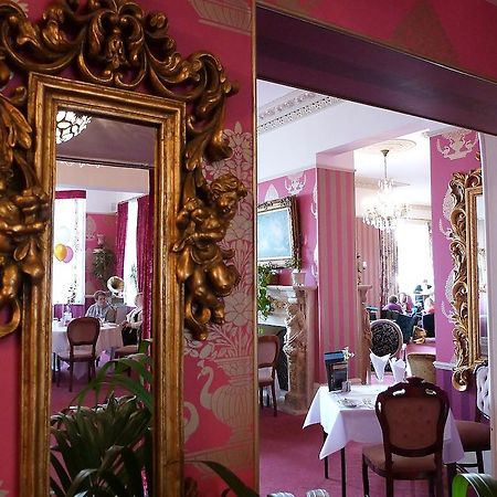Bed and Breakfast Cottonwood Boutique Bournemouth Exterior foto