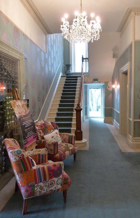 Bed and Breakfast Cottonwood Boutique Bournemouth Exterior foto