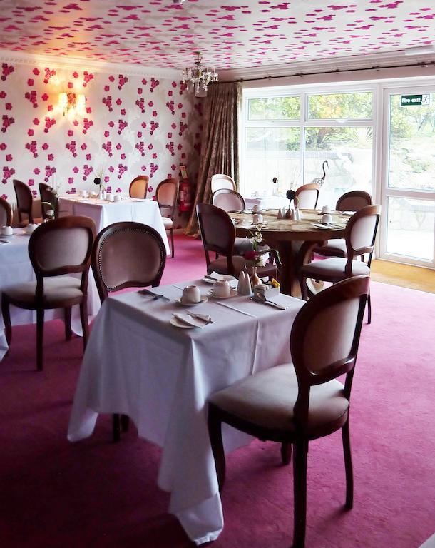 Bed and Breakfast Cottonwood Boutique Bournemouth Exterior foto