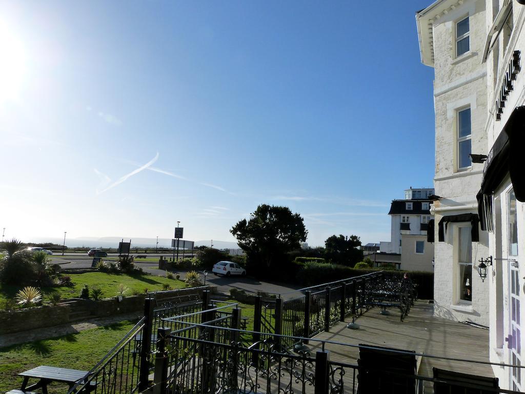 Bed and Breakfast Cottonwood Boutique Bournemouth Exterior foto