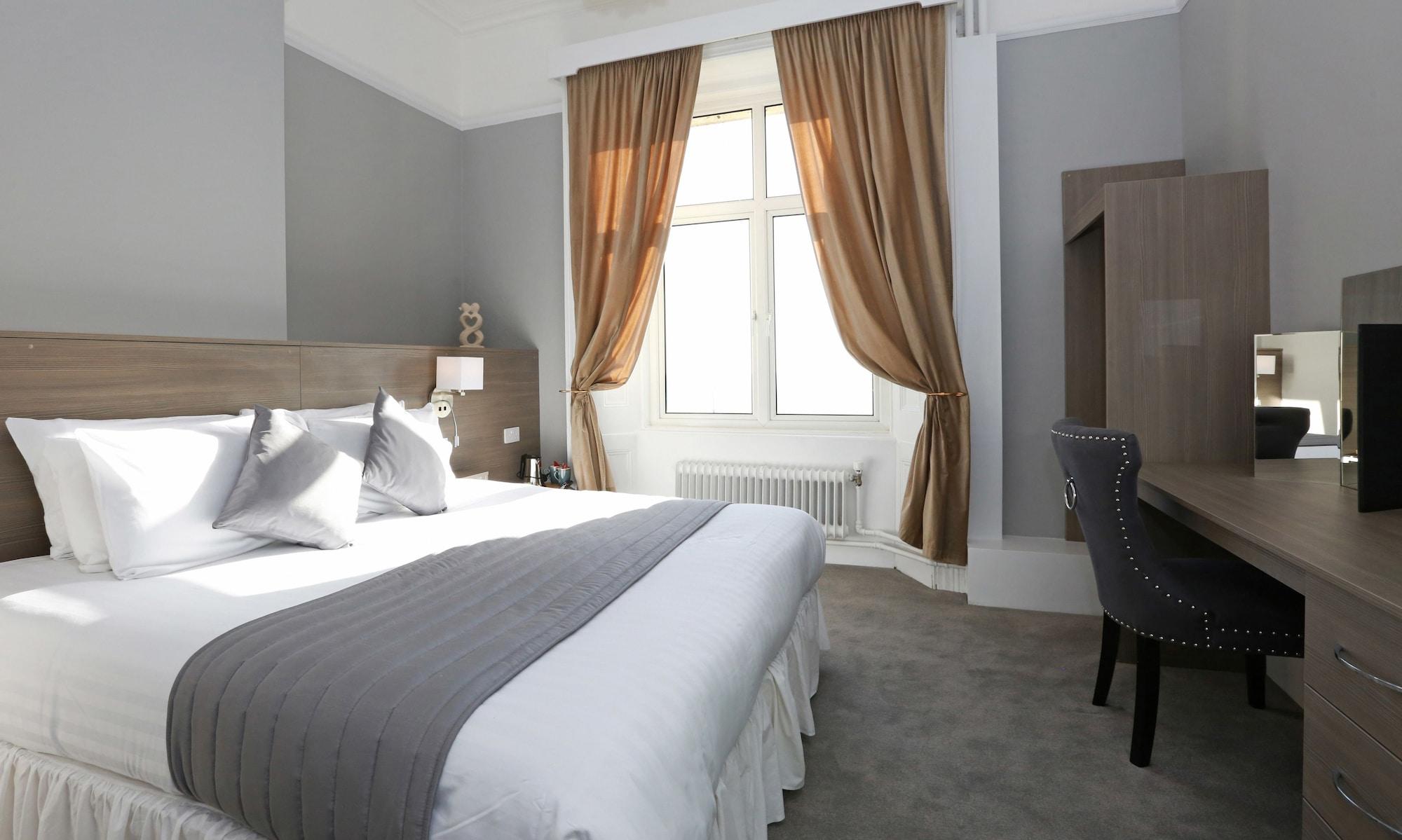 Bed and Breakfast Cottonwood Boutique Bournemouth Exterior foto