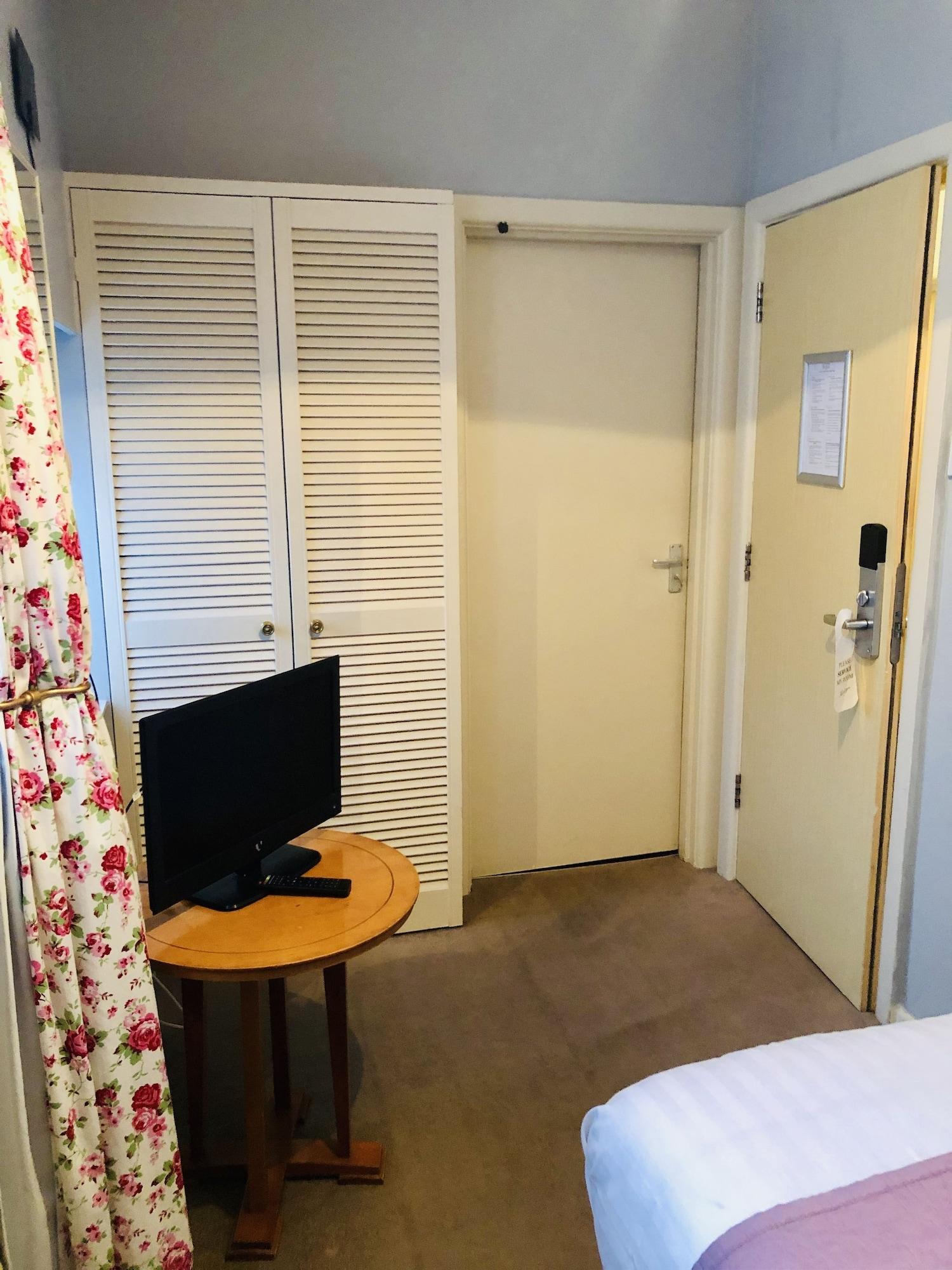 Bed and Breakfast Cottonwood Boutique Bournemouth Exterior foto