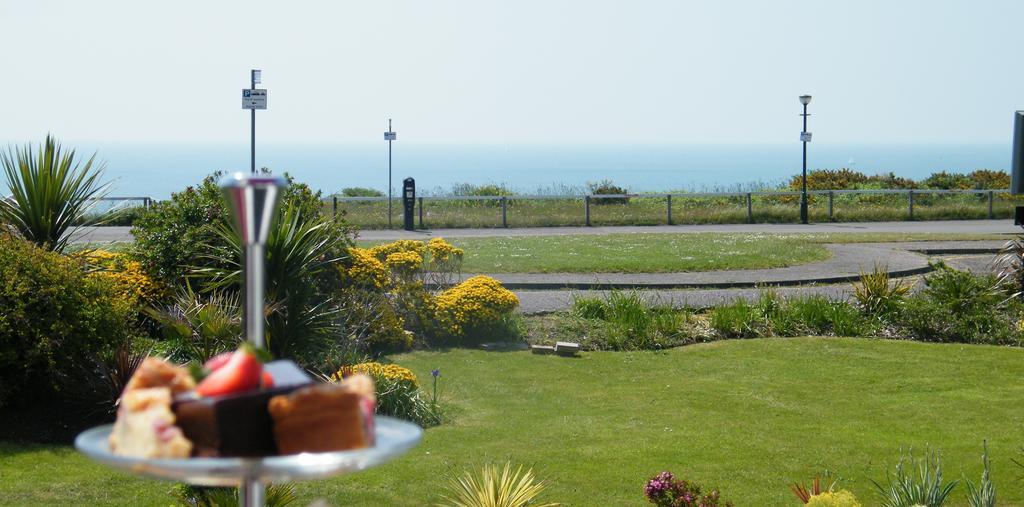 Bed and Breakfast Cottonwood Boutique Bournemouth Exterior foto