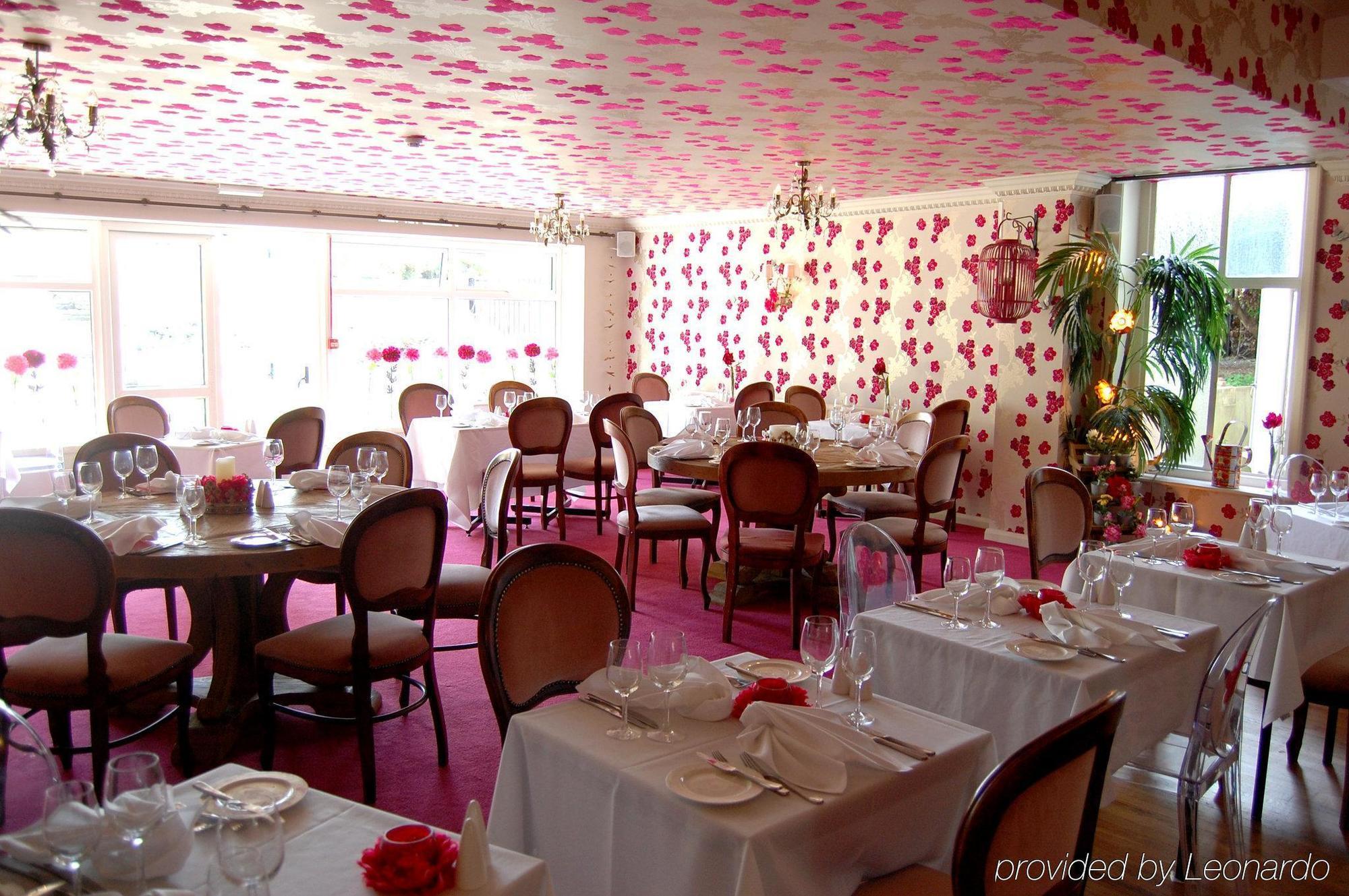 Bed and Breakfast Cottonwood Boutique Bournemouth Restaurant foto