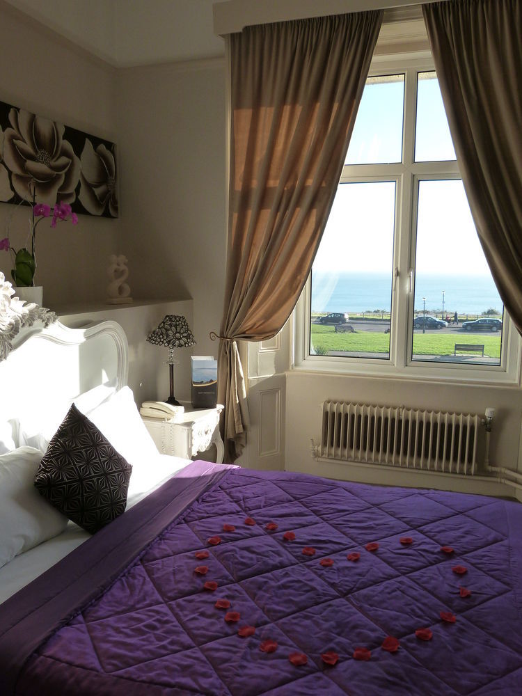Bed and Breakfast Cottonwood Boutique Bournemouth Exterior foto