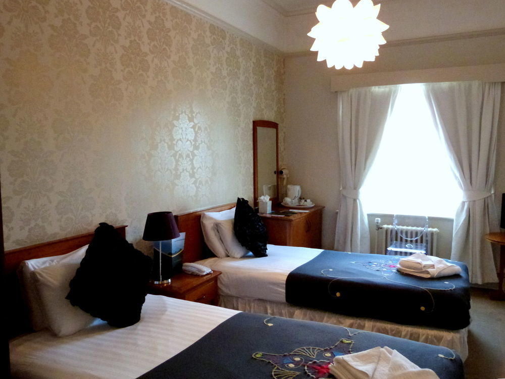 Bed and Breakfast Cottonwood Boutique Bournemouth Exterior foto