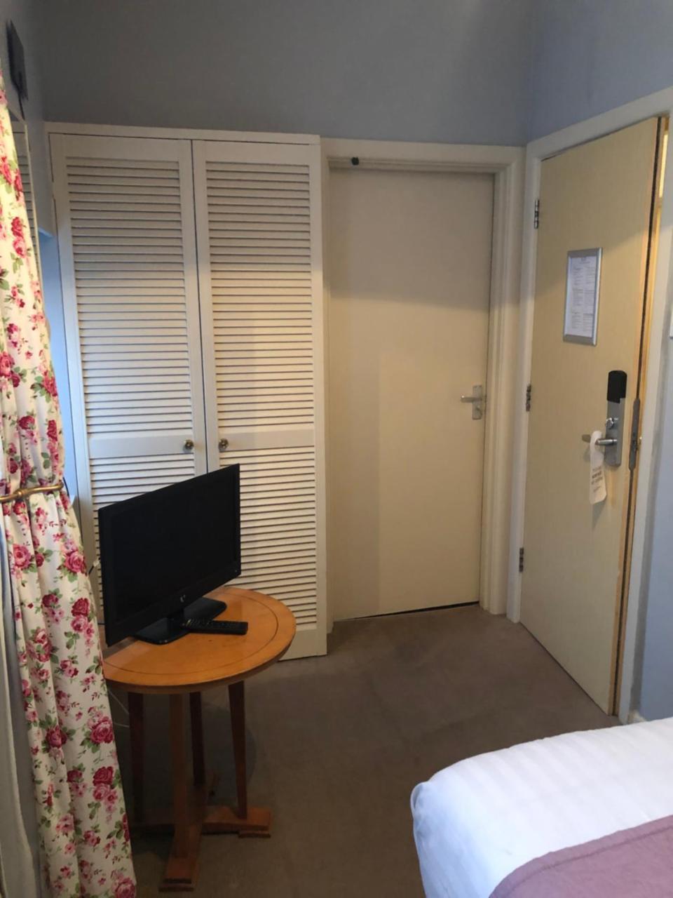 Bed and Breakfast Cottonwood Boutique Bournemouth Exterior foto