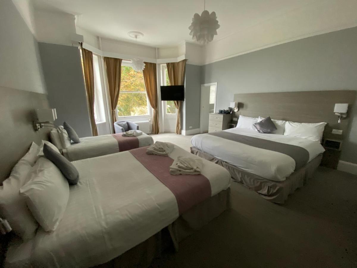 Bed and Breakfast Cottonwood Boutique Bournemouth Exterior foto