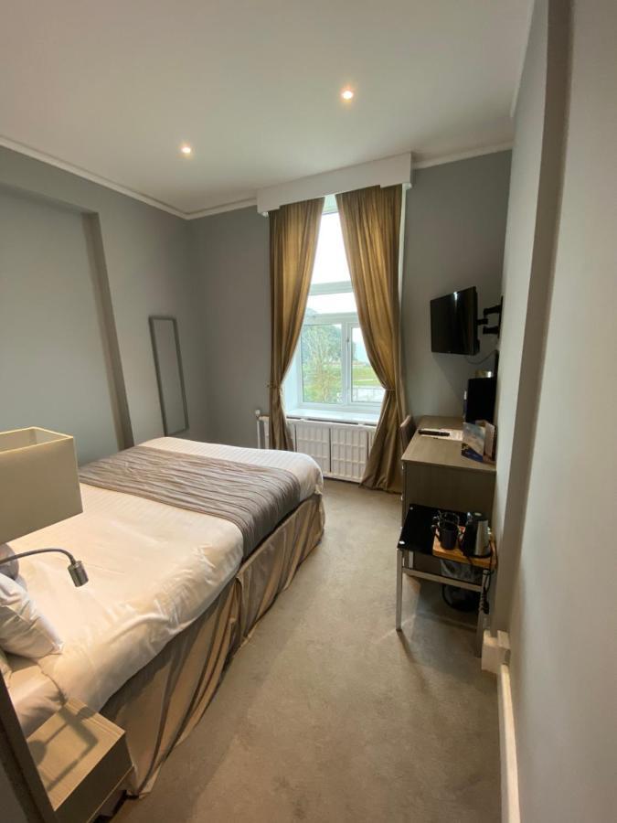 Bed and Breakfast Cottonwood Boutique Bournemouth Exterior foto